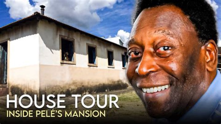 Pelé house: Where does Pelé live?