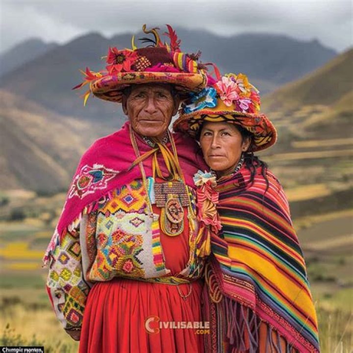 The Greatest Peruvian Women