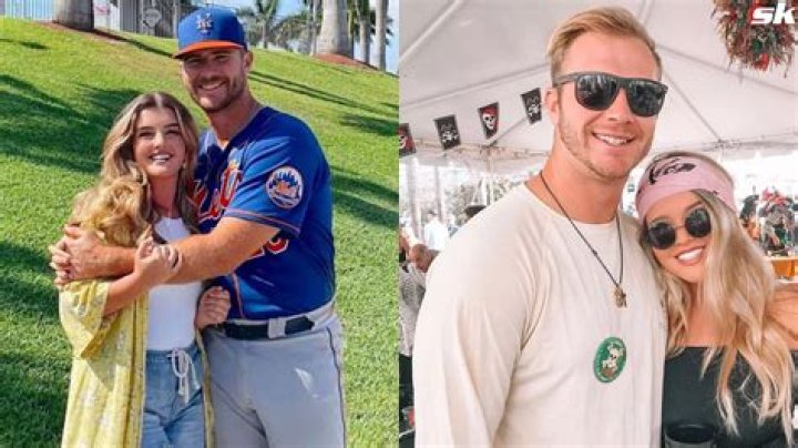 Pete Alonso children: Does baseball player have a kid?
