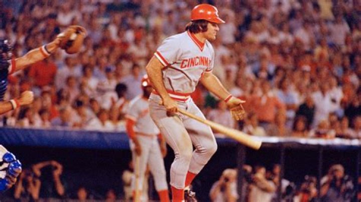 Why was Pete Rose banned from MLB?