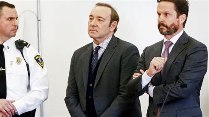 The producers of Kevin Spacey’s upcoming film are standing by the actor amid new sexual assault allegations