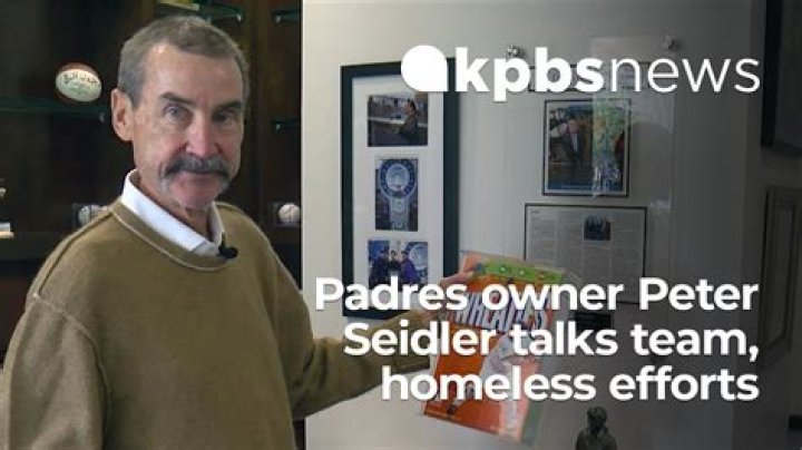 Peter Seidler Net Worth: How much is the owner of the Padres worth?