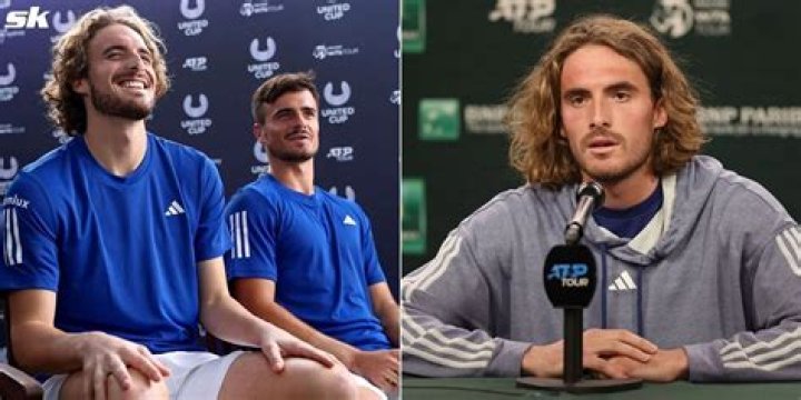 Petros Tsitsipas Age And Height: How Old Tall Is Stefanos Tsitsipas Brother?