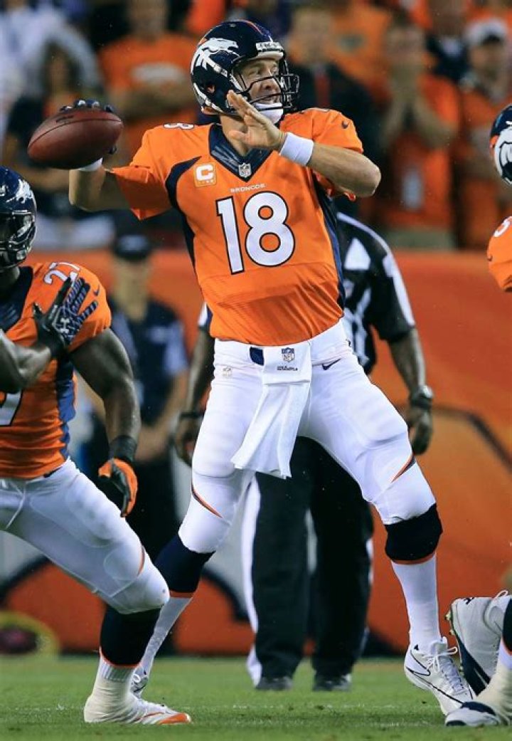 Peyton Manning Biography - Facts, Childhood, Family Life & Achievements