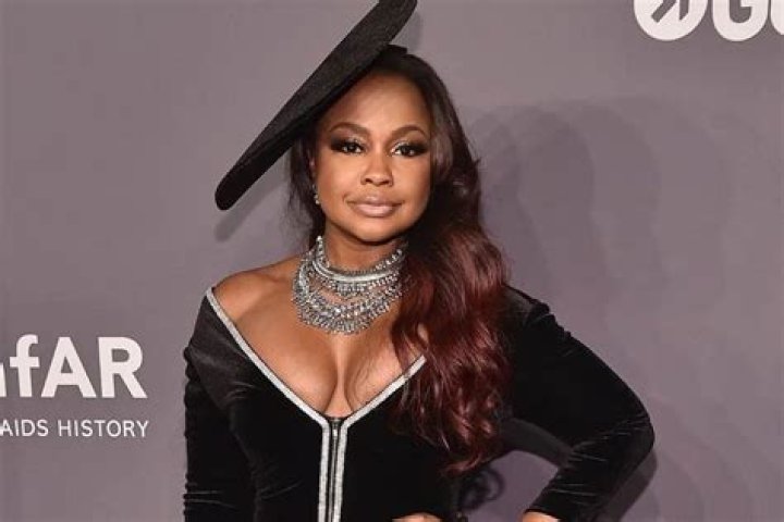 Phaedra Parks Looks Gorgeous In Her Latest Photos – Check Her Out While She Is Celebrating