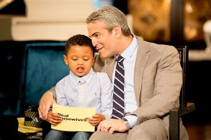 Phaedra Parks’ Son Sends Adorable Father’s Day Message To Andy Cohen — RHOA Fans Speculate Her Return!