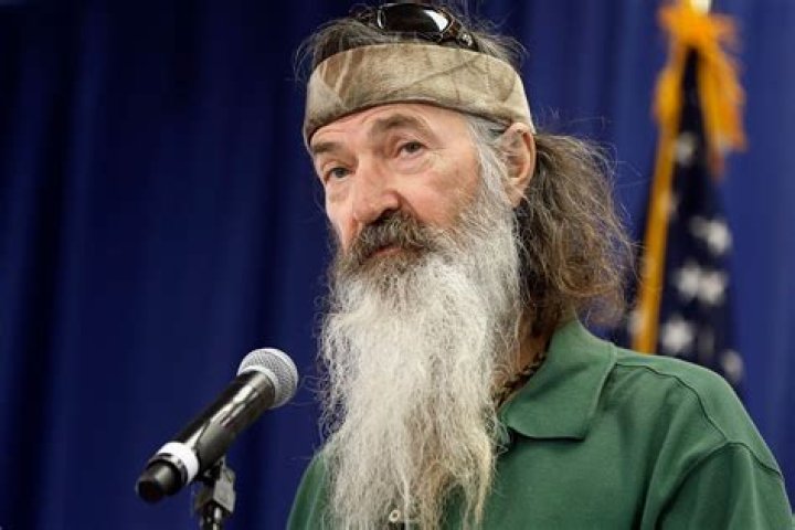 Phil Robertson Biography - Facts, Childhood, Family Life of Hunter & Entrepreneur