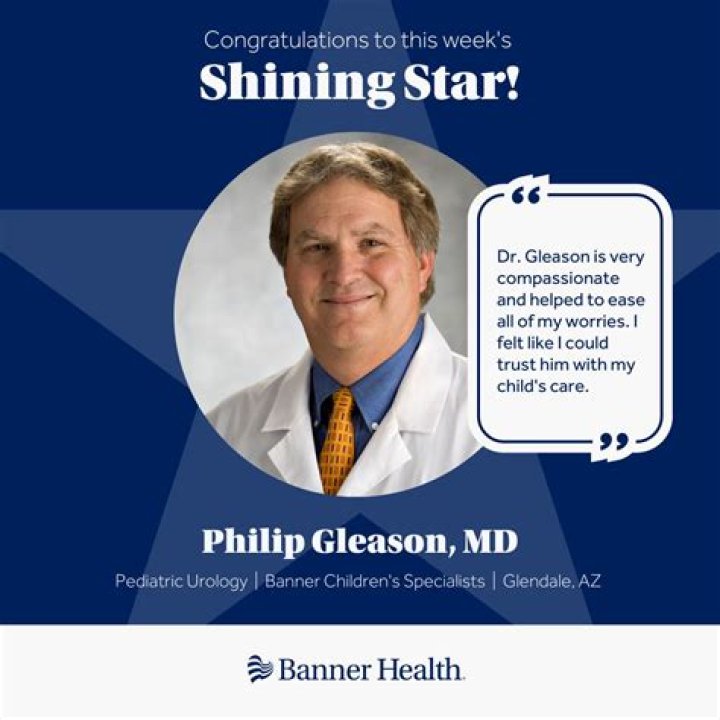 Dr. Philip Gleason, MD – Phoenix, AZ