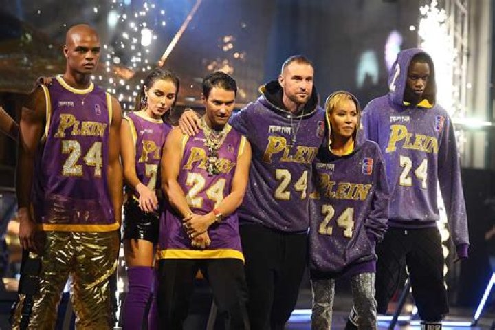 Philipp Plein Gets Massive Backlash Following His Kobe Bryant Tribute At The Milan Fashion Week