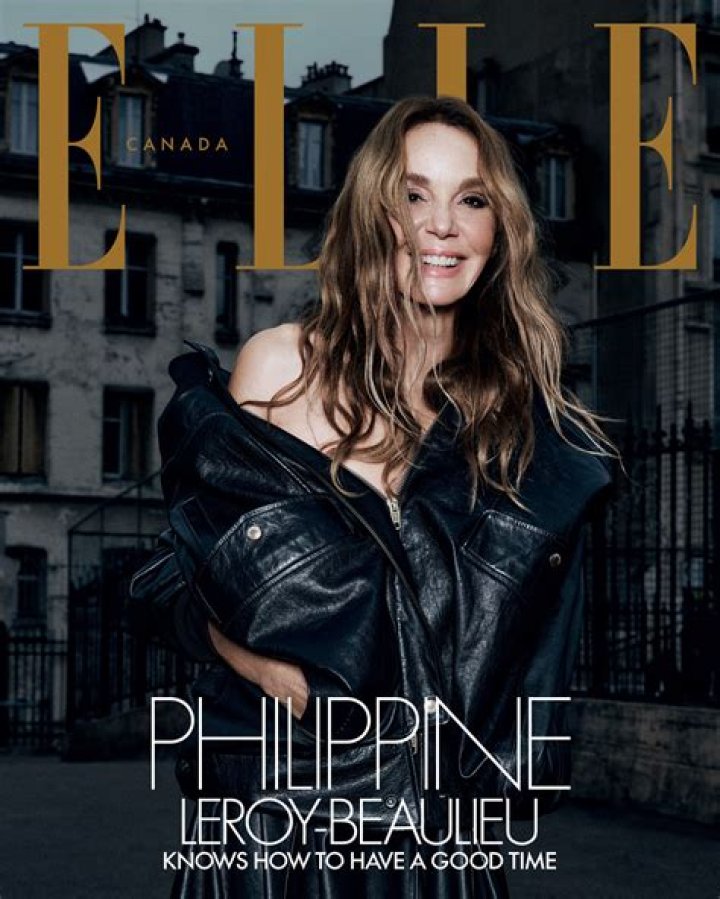 Philippine Leroy-Beaulieu siblings: Meet Michelle Leroy, Philippe Leroy