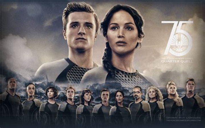 Three New Photos From The Hunger Games