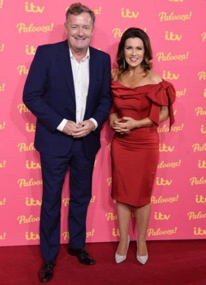 Piers Morgan Height Weight Shoe Size Body Measurements Facts Family