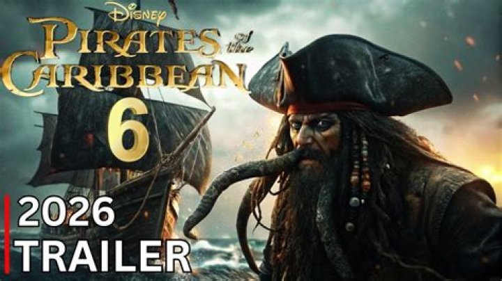 “Pirates Of The Caribbean 6” Won’t Feature Johnny Depp – Reportedly Could Save Studios $90,000,000