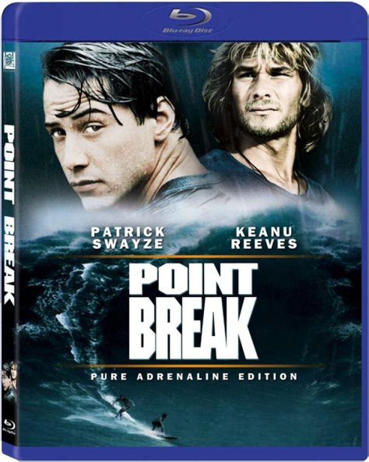 Point Break Blu-Ray Review
