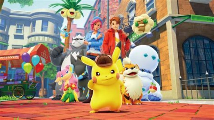 Pokémon Go’s Crossover Detective Pikachu Event Adds New Raid Bosses