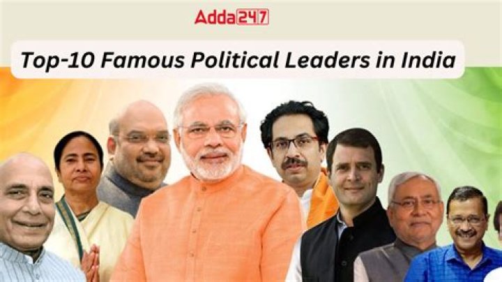 Famous Political Leaders - Famous Leaders, List of World Famous Politicians