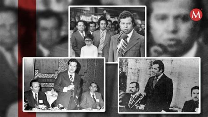 Porfirio Muñoz Ledo Children: Meet Porfirio Thierry Muñoz Ledo Chevannier