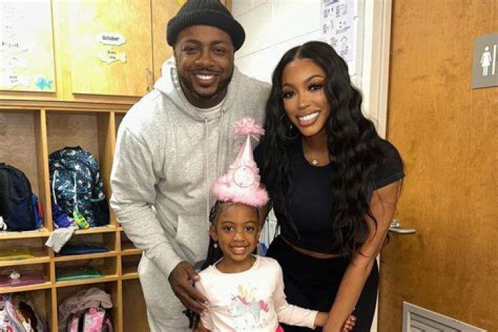 Porsha Williams And Dennis McKinley’s Baby Girl, PJ Is Five Months – See Porsha’s Anniversary Post