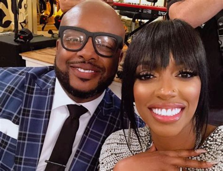 Porsha Williams And Fiancé Dennis McKinley Wear Tight Latex Dress, Wig, And Lipstick To Win Drake’s ‘Flip The Switch’ Challenge In Viral Video