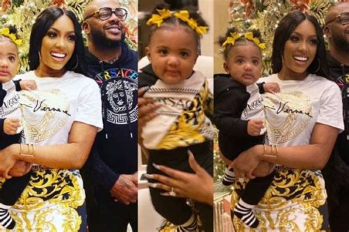 Porsha Williams’ Latest Footage With Baby Pilar Jhena Has People Laughing Their Hearts Out