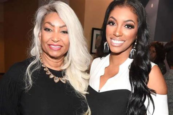 Porsha Williams Seals A Deal With Her Mom, Ms. Diane – Check Out Her Video