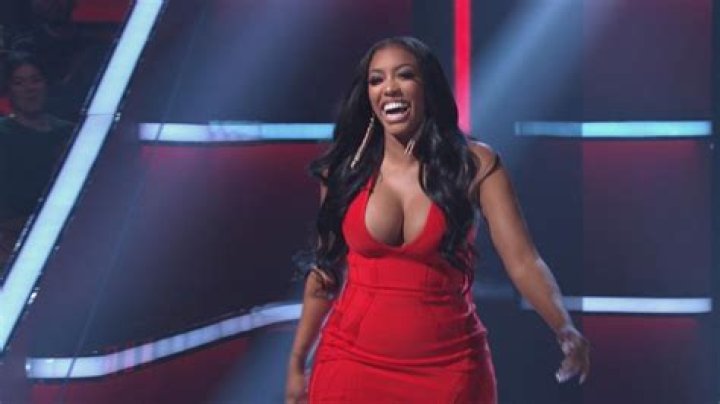 Porsha Williams Talks About Owning Your Story And Loving Yourself