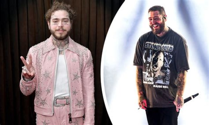 Post Malone (Singer) Wiki, Biography, Age, Height, Weight, Girlfriend, Net Worth