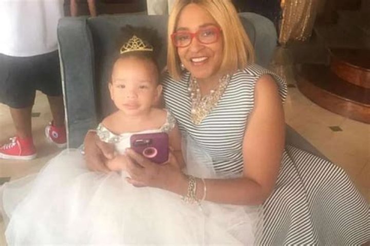 Precious Harris’ Daughter Gets Her Mom’s Face Tattooed Following Her Death – Tiny Harris Loves It; See The Photo