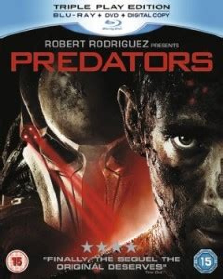 Predators Blu-Ray Review