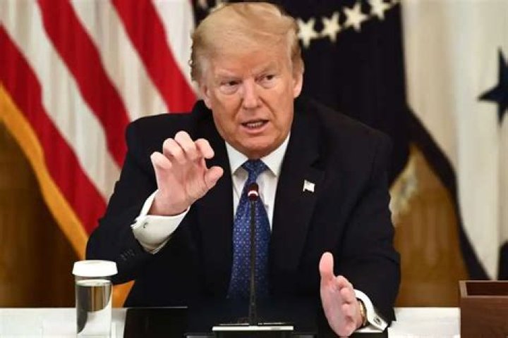 President Donald Trump Is Angry After Twitter Slapped A Warning On His Posts For This Reason