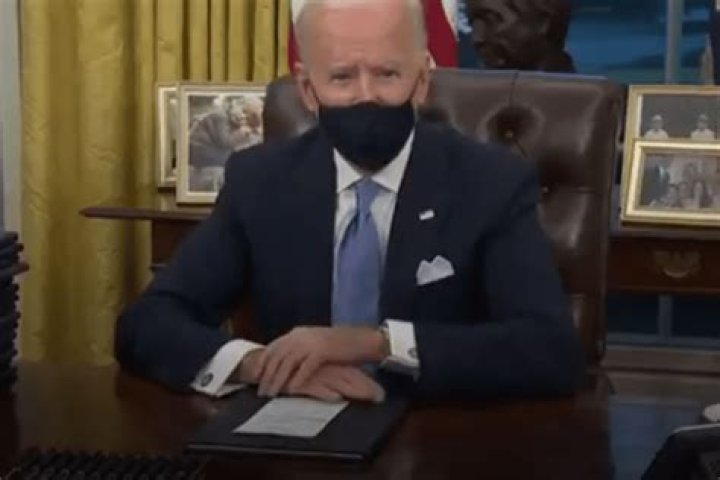 President Joe Biden States Regular COVID Breifings Will Start On Wednesday