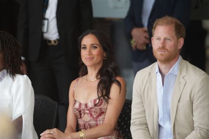 Prince Harry and Meghan Markle left the UK before the end of the Platinum Jubilee
