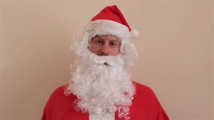 Prince Harry Delivers Heartwarming Message At A Charity Event Dressed Up As Santa!