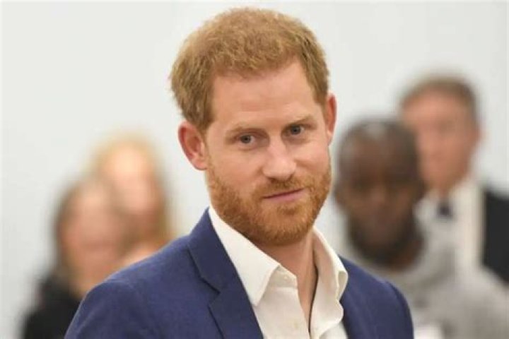 Prince Harry Says His Son ‘Changed Everything’