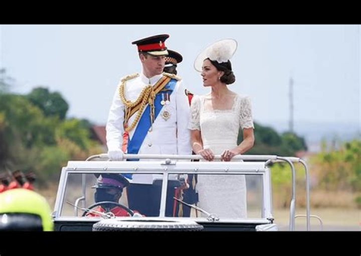 Prince William and Kate Middleton plan to retire titles