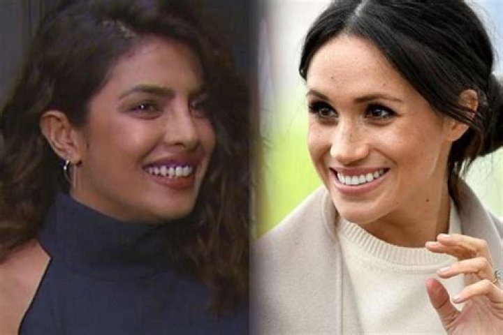 Priyanka Chopra Responds To Meghan Markle Feud Rumors Are The Friends Fighting?