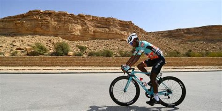 Professional Cyclist Sule Kangangi dies in the United States, Cause of Death