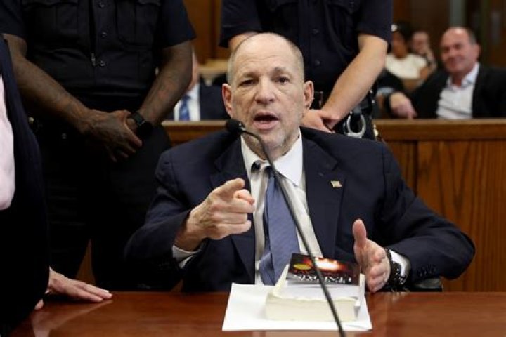 Prosecutors In Harvey Weinstein Case Describe Him As A ‘Rapist’