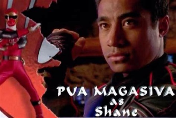 Pua Magasiva From Power Rangers Ninja Storm Passes Away At 38