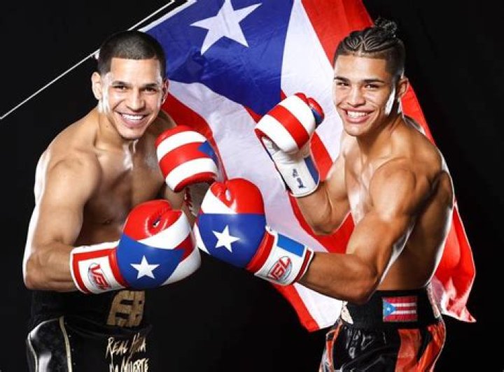 Famous Puerto Rican Boxers