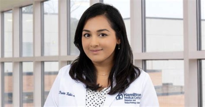 Dr. Purnima Kabir, MD – Dalton, GA