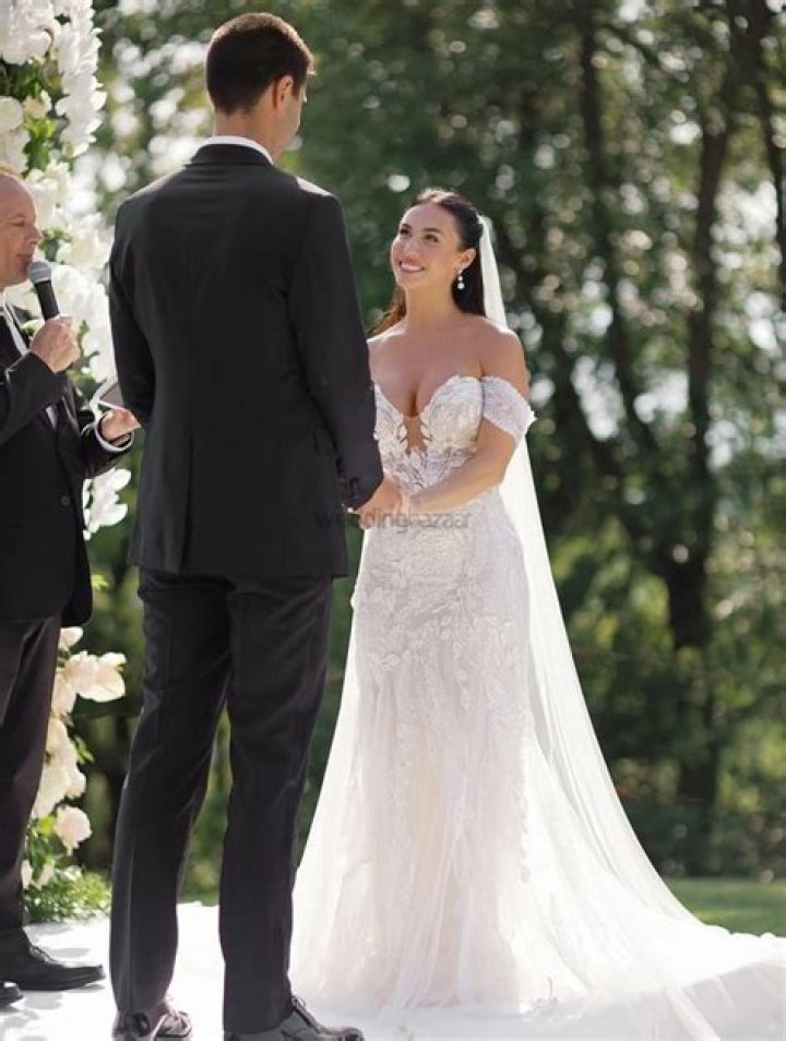 Qian Julie Wang And Marc Ari Gottlieb Wedding Details: Everything To Know