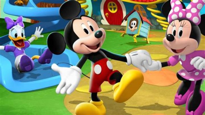 ¿Qué dicen en la casa de Mickey Mouse? – Celebrity