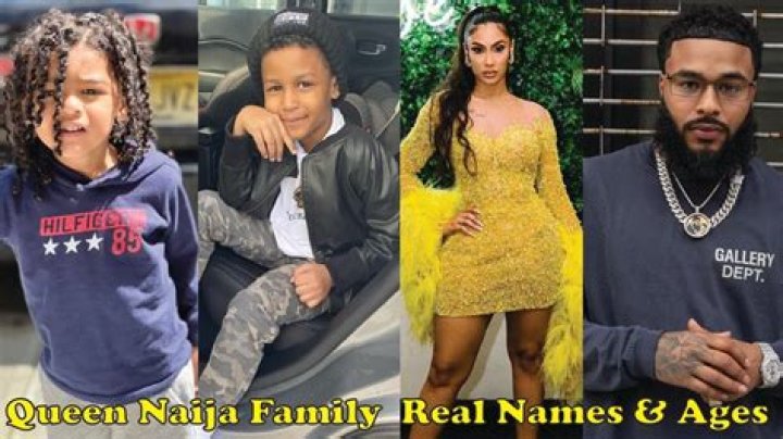 Queen Naija family, husband, children, parents, siblings