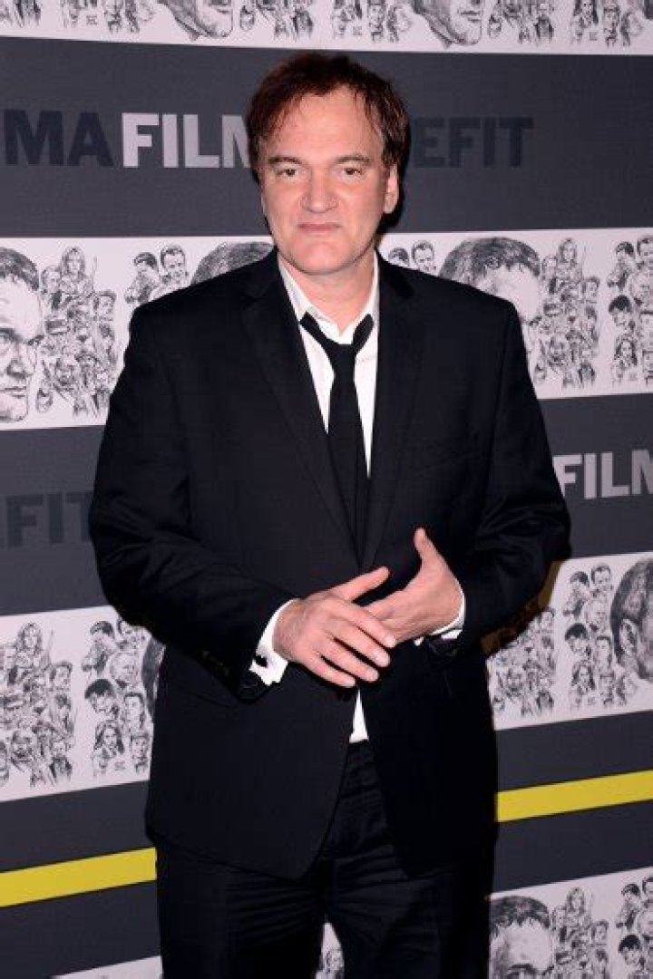 Quentin Tarantino height and weight