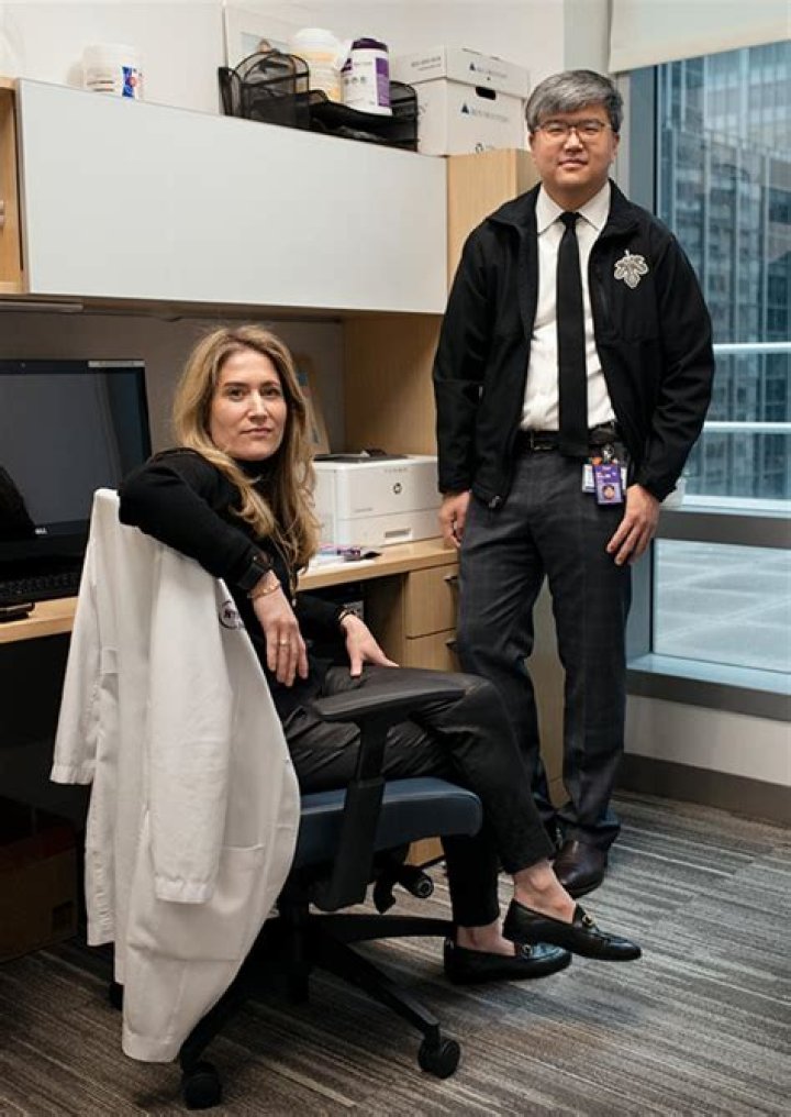 Dr. Rachel Bluebond-Langner, MD – New York, NY