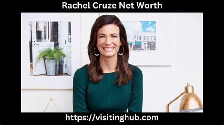 Rachel Cruze: Husband, net worth, tattoos, smoking & body measurements