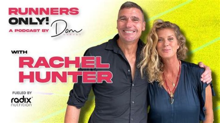 Rachel Hunter husband: Is Rachel Hunter remarried or dating?