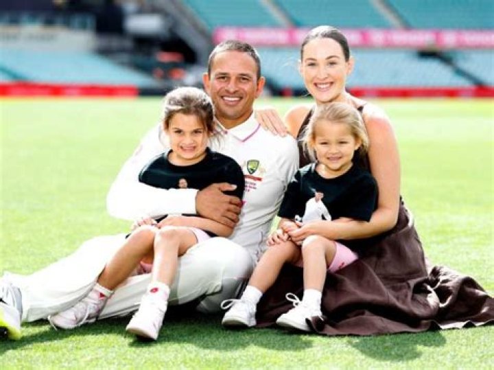 Rachel Mclellan Age and Daughter Aisha – Meet Usman Khawaja Wife