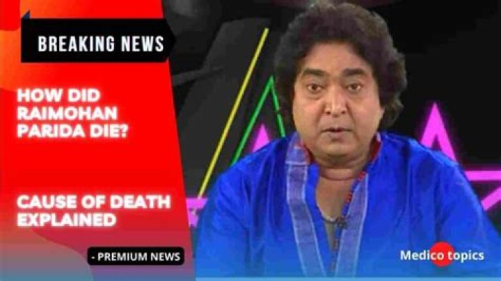 What happened to Raimohan Parida